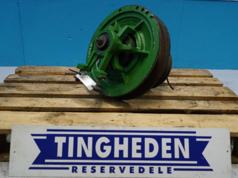 Sonstiges Mähdrescherzubehör typu John Deere 9780, Gebrauchtmaschine v Hemmet (Obrázek 1)