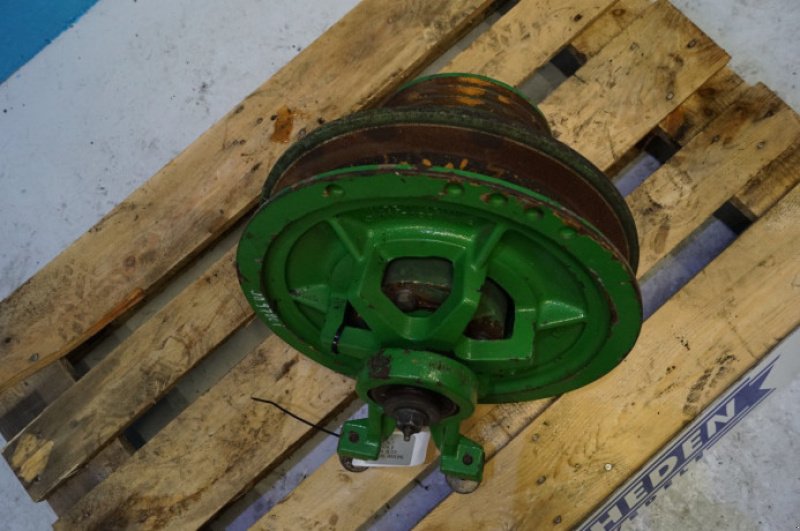 Sonstiges Mähdrescherzubehör typu John Deere 9780, Gebrauchtmaschine v Hemmet (Obrázek 7)