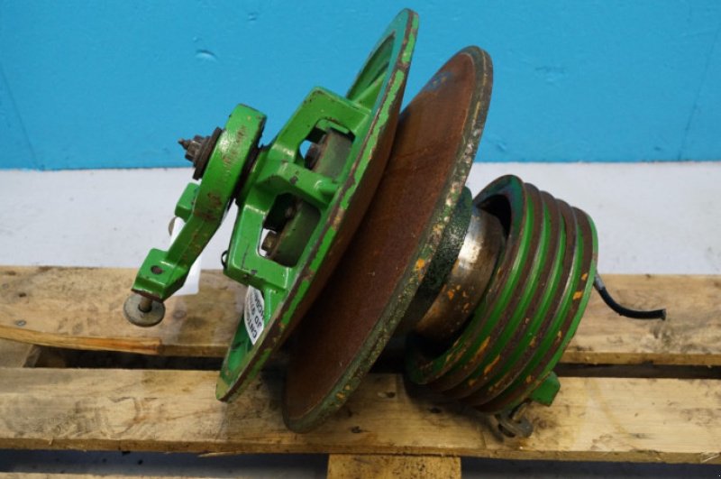 Sonstiges Mähdrescherzubehör typu John Deere 9780, Gebrauchtmaschine v Hemmet (Obrázek 14)