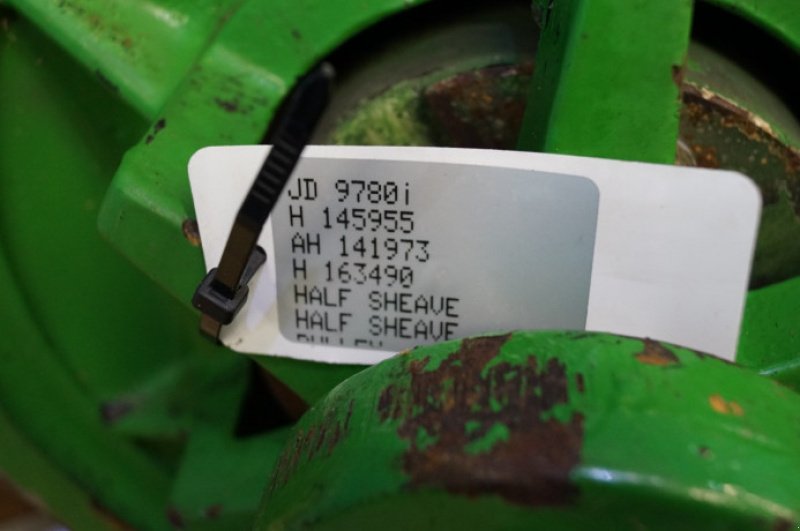 Sonstiges Mähdrescherzubehör typu John Deere 9780, Gebrauchtmaschine v Hemmet (Obrázek 15)