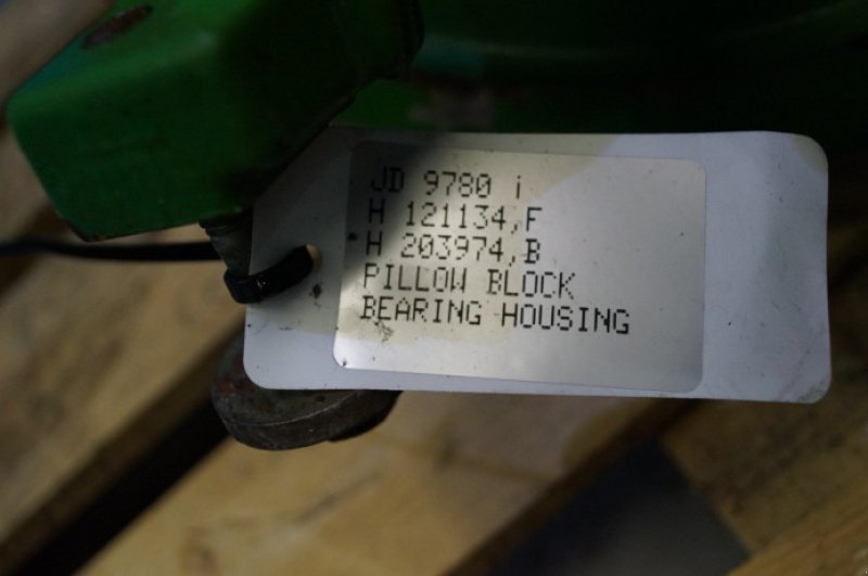 Sonstiges Mähdrescherzubehör typu John Deere 9780, Gebrauchtmaschine v Hemmet (Obrázek 16)
