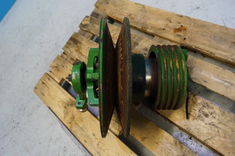 Sonstiges Mähdrescherzubehör typu John Deere 9780, Gebrauchtmaschine v Hemmet (Obrázek 8)