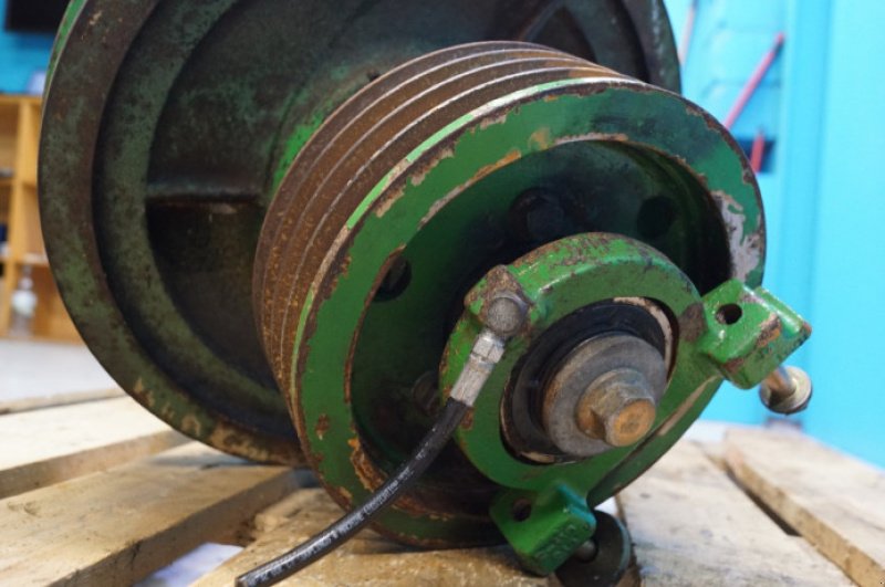 Sonstiges Mähdrescherzubehör typu John Deere 9780, Gebrauchtmaschine v Hemmet (Obrázek 11)