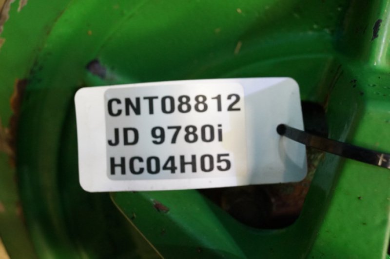 Sonstiges Mähdrescherzubehör typu John Deere 9780, Gebrauchtmaschine v Hemmet (Obrázek 17)