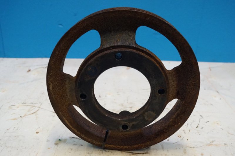 Sonstiges Mähdrescherzubehör typu John Deere 9780, Gebrauchtmaschine v Hemmet (Obrázek 5)