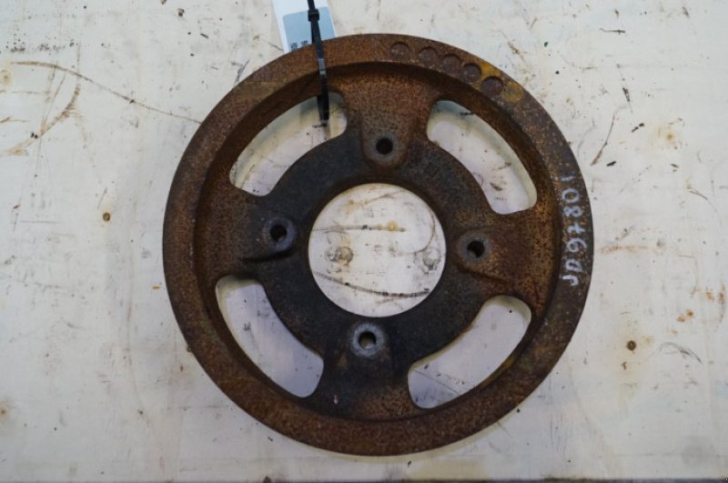 Sonstiges Mähdrescherzubehör typu John Deere 9780, Gebrauchtmaschine v Hemmet (Obrázek 3)