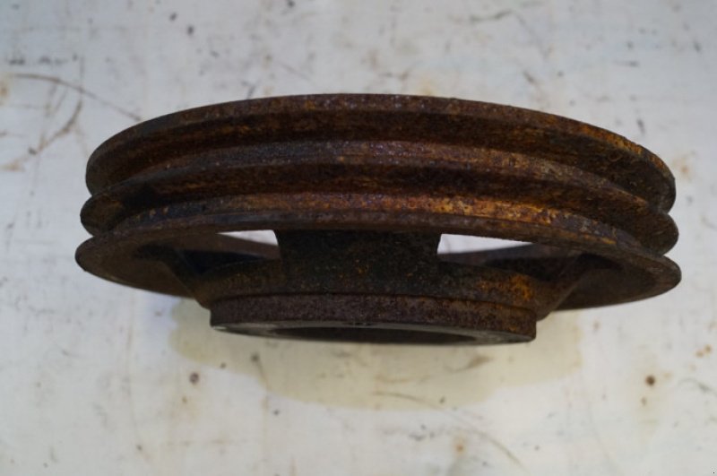 Sonstiges Mähdrescherzubehör typu John Deere 9780, Gebrauchtmaschine v Hemmet (Obrázek 4)