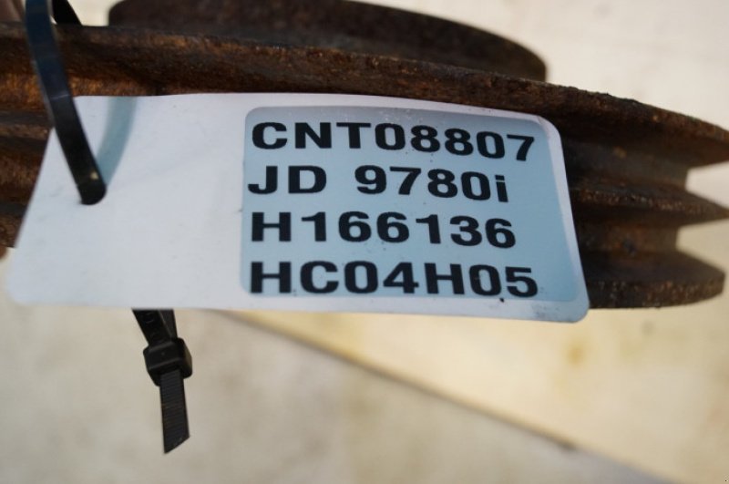 Sonstiges Mähdrescherzubehör typu John Deere 9780, Gebrauchtmaschine v Hemmet (Obrázek 8)