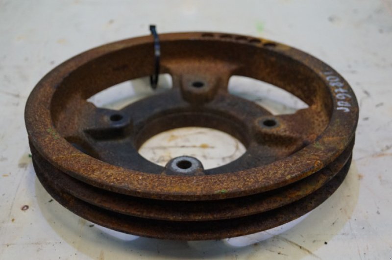 Sonstiges Mähdrescherzubehör typu John Deere 9780, Gebrauchtmaschine v Hemmet (Obrázek 2)