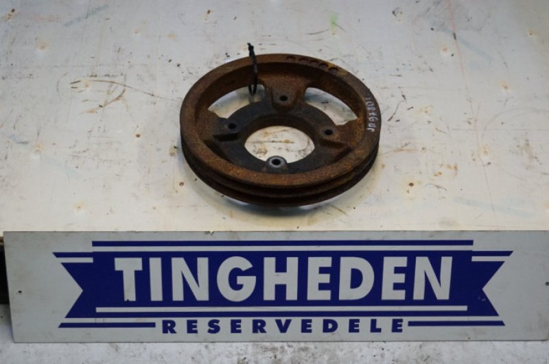 Sonstiges Mähdrescherzubehör typu John Deere 9780, Gebrauchtmaschine v Hemmet (Obrázek 1)