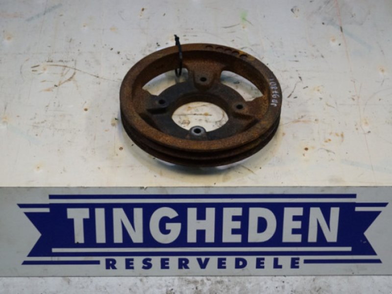 Sonstiges Mähdrescherzubehör typu John Deere 9780, Gebrauchtmaschine v Hemmet (Obrázek 1)