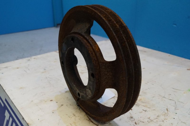 Sonstiges Mähdrescherzubehör typu John Deere 9780, Gebrauchtmaschine v Hemmet (Obrázek 7)