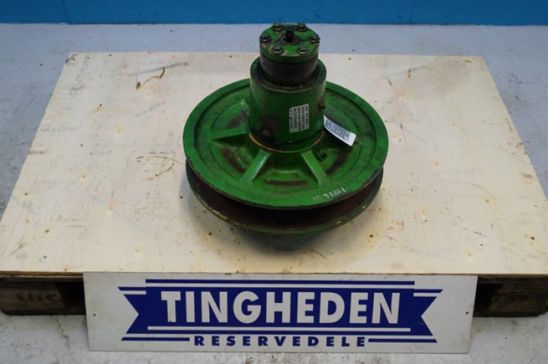 Sonstiges Mähdrescherzubehör tip John Deere 9780, Gebrauchtmaschine in Hemmet (Poză 1)