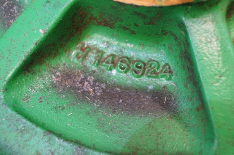Sonstiges Mähdrescherzubehör tip John Deere 9780, Gebrauchtmaschine in Hemmet (Poză 3)