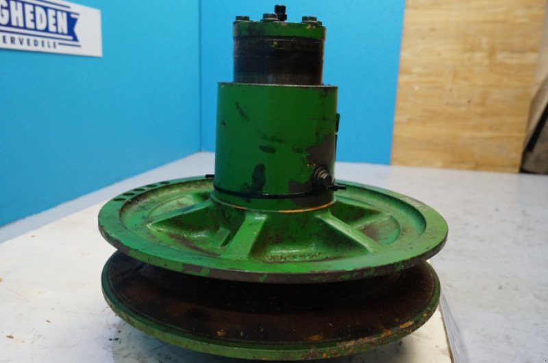 Sonstiges Mähdrescherzubehör tip John Deere 9780, Gebrauchtmaschine in Hemmet (Poză 5)