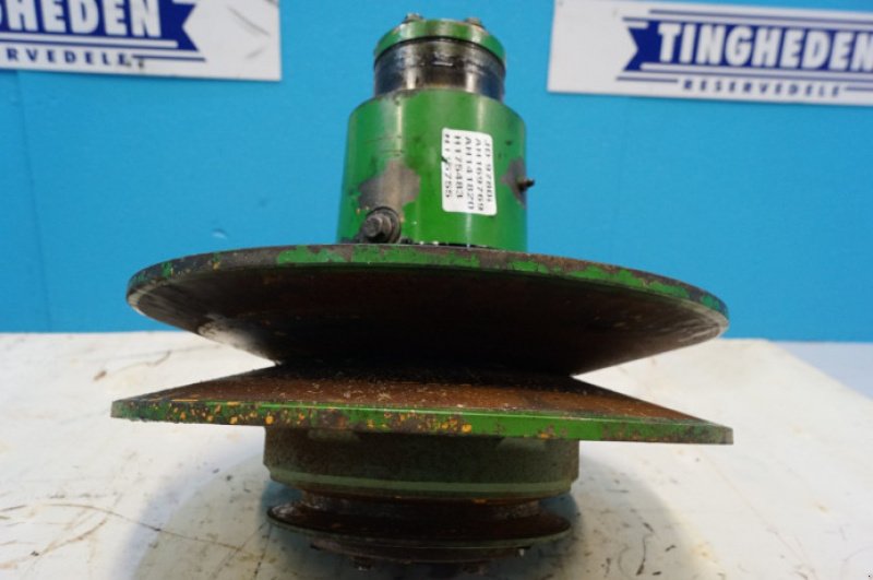 Sonstiges Mähdrescherzubehör tip John Deere 9780, Gebrauchtmaschine in Hemmet (Poză 7)