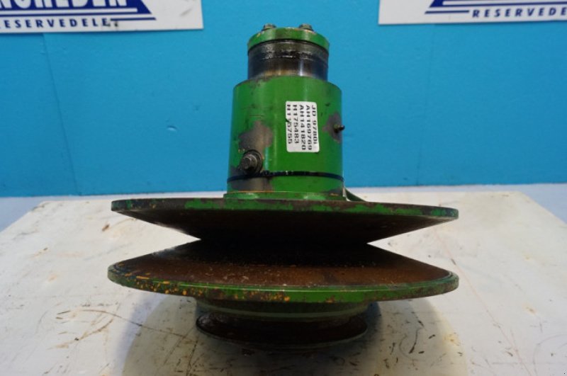 Sonstiges Mähdrescherzubehör tip John Deere 9780, Gebrauchtmaschine in Hemmet (Poză 10)
