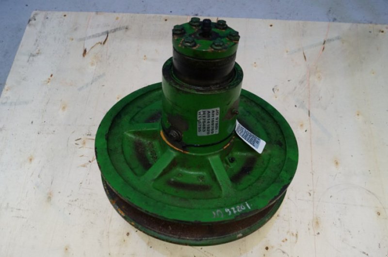 Sonstiges Mähdrescherzubehör tip John Deere 9780, Gebrauchtmaschine in Hemmet (Poză 11)