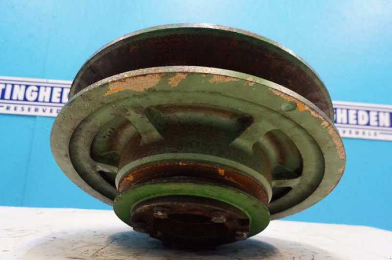 Sonstiges Mähdrescherzubehör tip John Deere 9780, Gebrauchtmaschine in Hemmet (Poză 9)