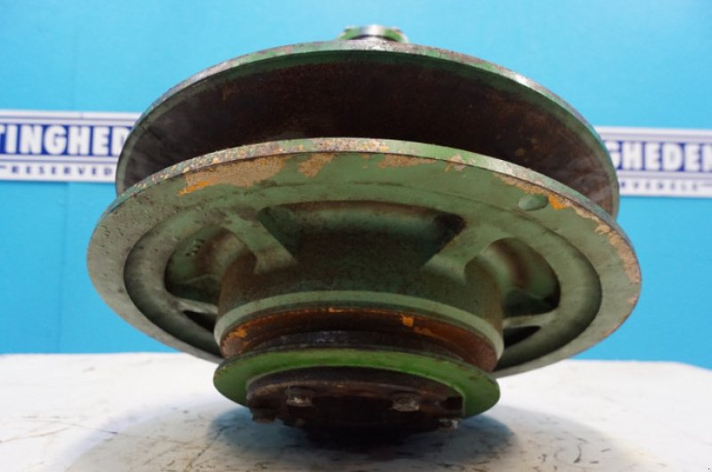 Sonstiges Mähdrescherzubehör tip John Deere 9780, Gebrauchtmaschine in Hemmet (Poză 8)