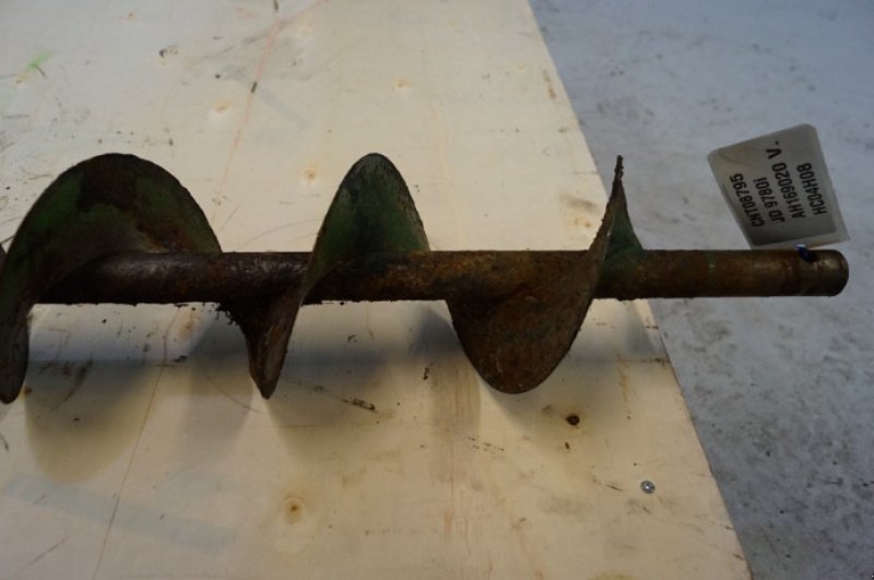 Sonstiges Mähdrescherzubehör typu John Deere 9780, Gebrauchtmaschine v Hemmet (Obrázek 5)