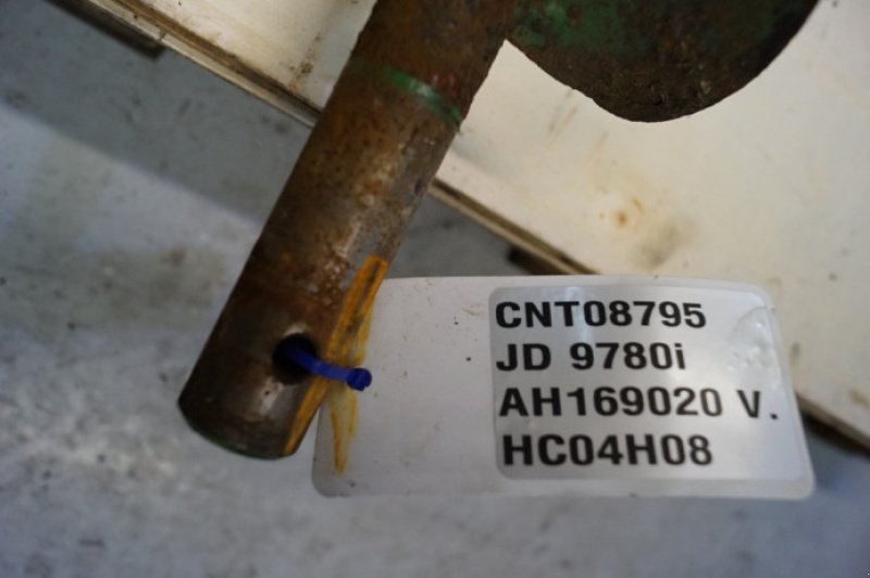 Sonstiges Mähdrescherzubehör typu John Deere 9780, Gebrauchtmaschine v Hemmet (Obrázek 10)