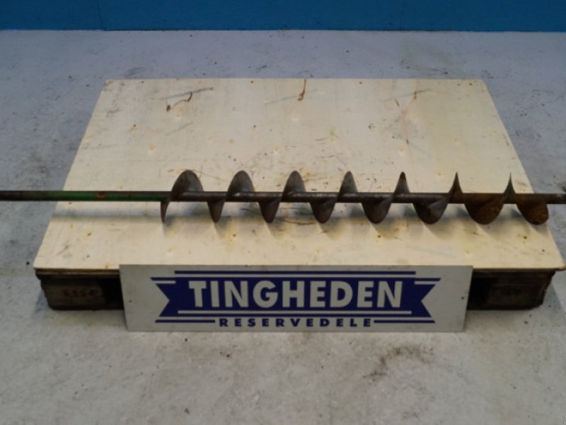 Sonstiges Mähdrescherzubehör typu John Deere 9780, Gebrauchtmaschine v Hemmet (Obrázek 1)