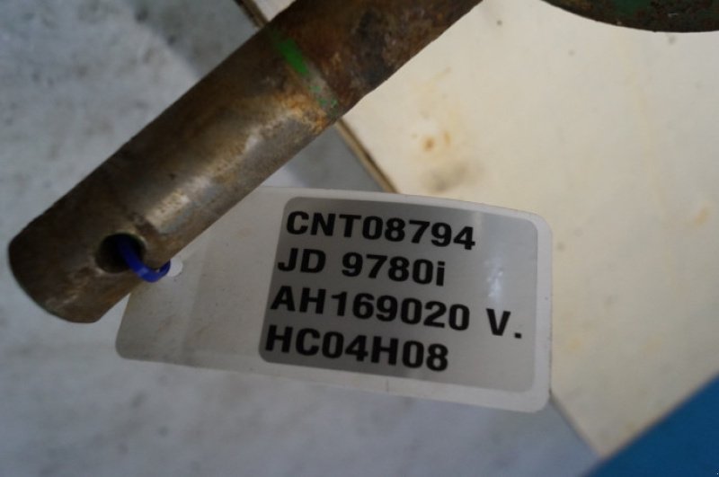 Sonstiges Mähdrescherzubehör typu John Deere 9780, Gebrauchtmaschine v Hemmet (Obrázek 10)