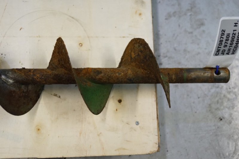 Sonstiges Mähdrescherzubehör typu John Deere 9780, Gebrauchtmaschine v Hemmet (Obrázek 4)