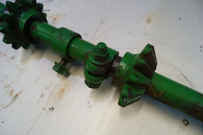 Sonstiges Mähdrescherzubehör des Typs John Deere 9780, Gebrauchtmaschine in Hemmet (Bild 12)