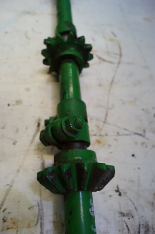 Sonstiges Mähdrescherzubehör des Typs John Deere 9780, Gebrauchtmaschine in Hemmet (Bild 7)