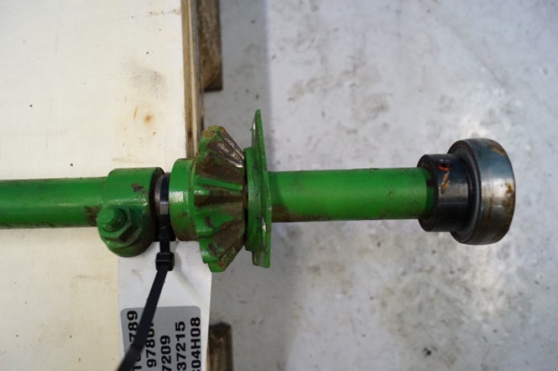 Sonstiges Mähdrescherzubehör des Typs John Deere 9780, Gebrauchtmaschine in Hemmet (Bild 9)