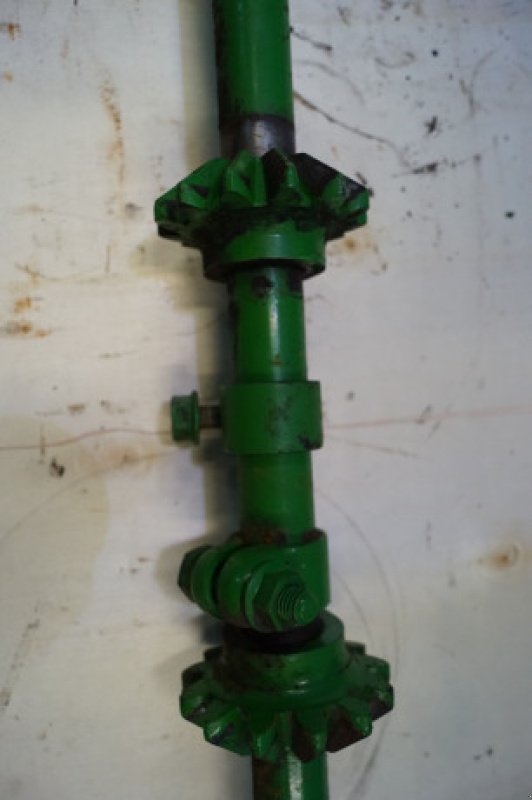 Sonstiges Mähdrescherzubehör des Typs John Deere 9780, Gebrauchtmaschine in Hemmet (Bild 8)