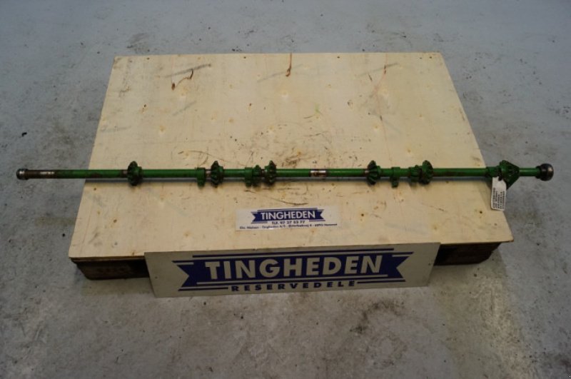 Sonstiges Mähdrescherzubehör des Typs John Deere 9780, Gebrauchtmaschine in Hemmet (Bild 1)