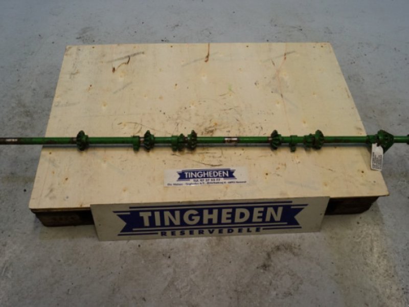 Sonstiges Mähdrescherzubehör typu John Deere 9780, Gebrauchtmaschine v Hemmet (Obrázek 1)