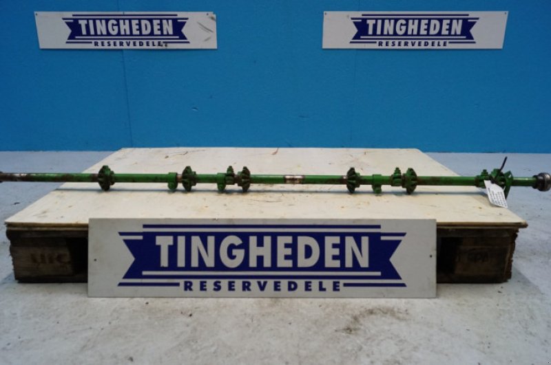 Sonstiges Mähdrescherzubehör des Typs John Deere 9780, Gebrauchtmaschine in Hemmet (Bild 11)