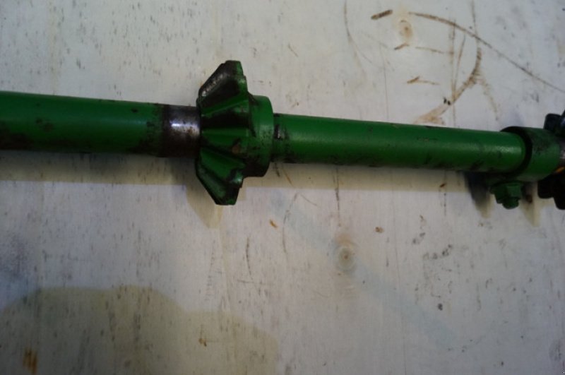 Sonstiges Mähdrescherzubehör des Typs John Deere 9780, Gebrauchtmaschine in Hemmet (Bild 3)