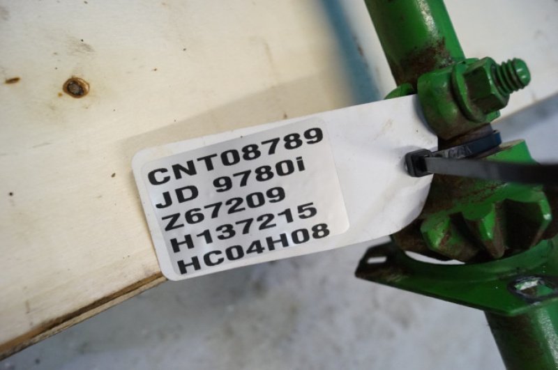 Sonstiges Mähdrescherzubehör des Typs John Deere 9780, Gebrauchtmaschine in Hemmet (Bild 14)