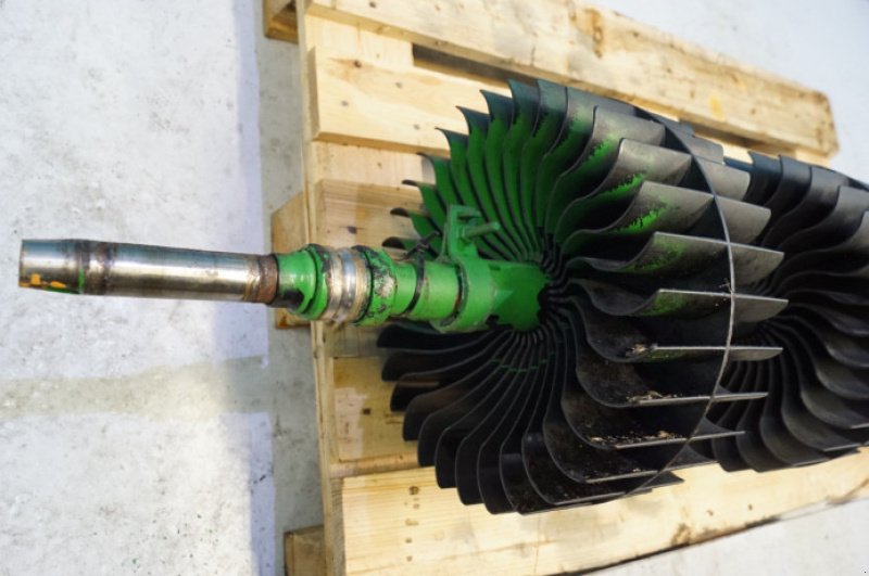 Sonstiges Mähdrescherzubehör typu John Deere 9780, Gebrauchtmaschine v Hemmet (Obrázek 4)