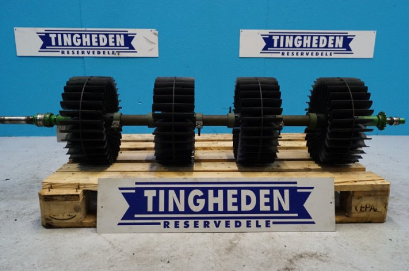 Sonstiges Mähdrescherzubehör typu John Deere 9780, Gebrauchtmaschine v Hemmet (Obrázek 2)