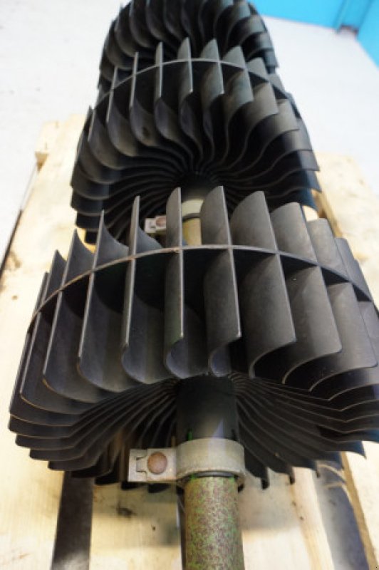 Sonstiges Mähdrescherzubehör typu John Deere 9780, Gebrauchtmaschine v Hemmet (Obrázek 9)