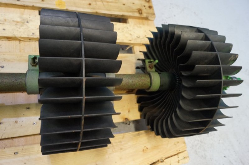 Sonstiges Mähdrescherzubehör typu John Deere 9780, Gebrauchtmaschine v Hemmet (Obrázek 8)