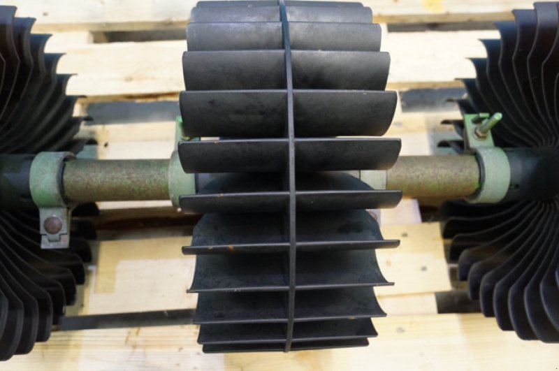 Sonstiges Mähdrescherzubehör typu John Deere 9780, Gebrauchtmaschine v Hemmet (Obrázek 7)