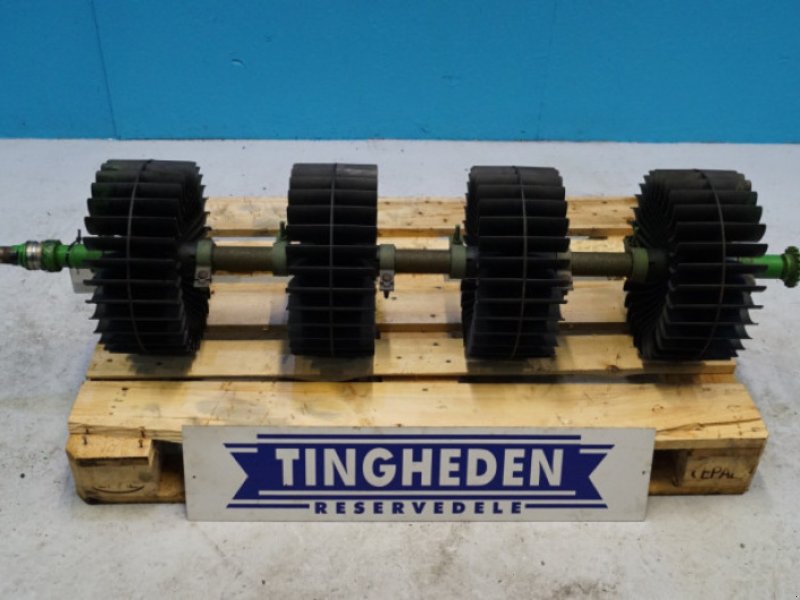 Sonstiges Mähdrescherzubehör typu John Deere 9780, Gebrauchtmaschine v Hemmet (Obrázek 1)