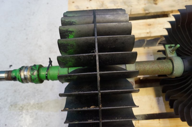 Sonstiges Mähdrescherzubehör typu John Deere 9780, Gebrauchtmaschine v Hemmet (Obrázek 5)