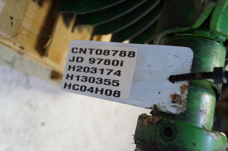 Sonstiges Mähdrescherzubehör typu John Deere 9780, Gebrauchtmaschine v Hemmet (Obrázek 18)