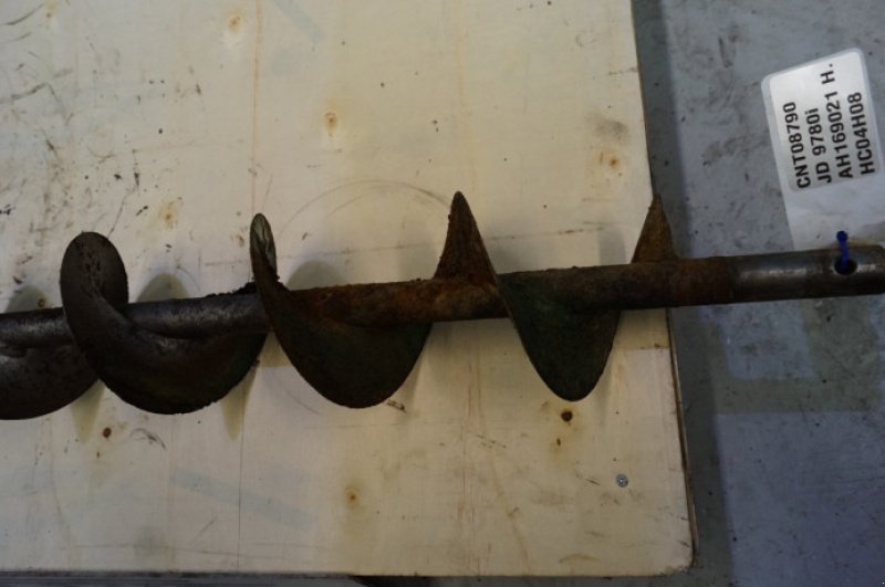 Sonstiges Mähdrescherzubehör typu John Deere 9780, Gebrauchtmaschine v Hemmet (Obrázek 5)