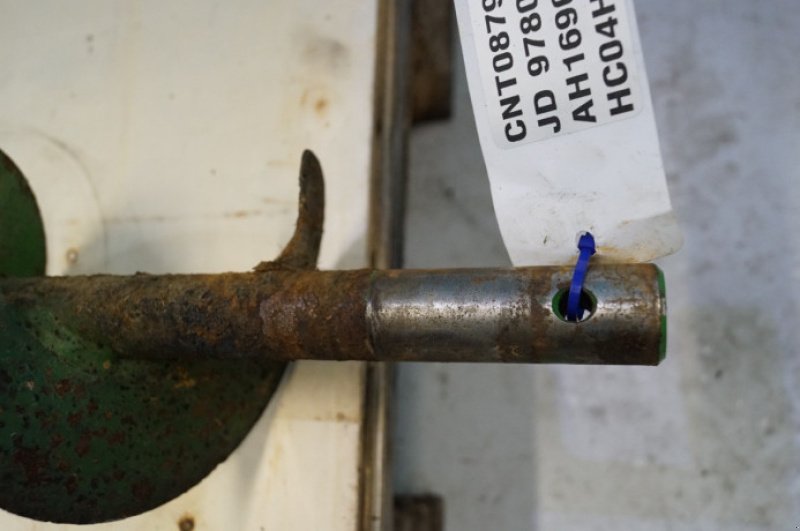 Sonstiges Mähdrescherzubehör typu John Deere 9780, Gebrauchtmaschine v Hemmet (Obrázek 7)