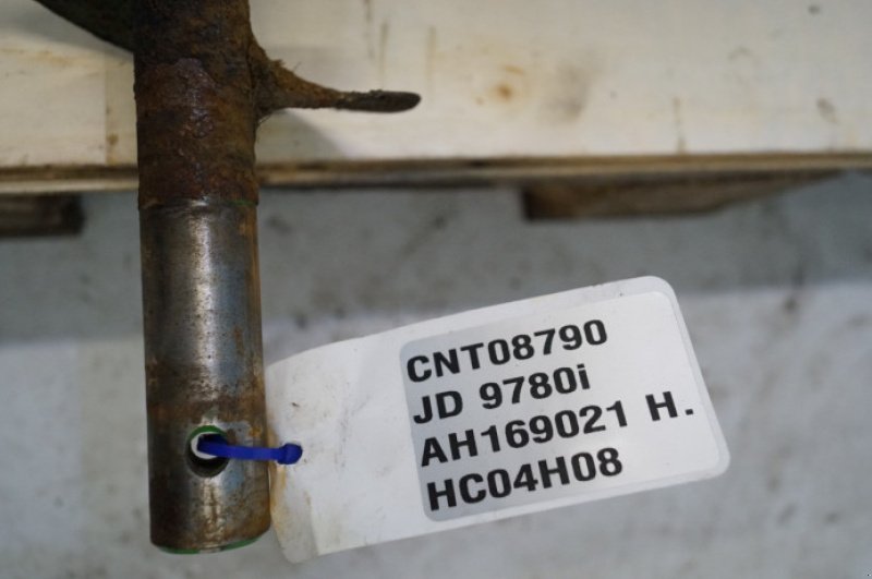 Sonstiges Mähdrescherzubehör typu John Deere 9780, Gebrauchtmaschine v Hemmet (Obrázek 8)