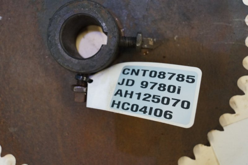 Sonstiges Mähdrescherzubehör typu John Deere 9780, Gebrauchtmaschine v Hemmet (Obrázek 7)
